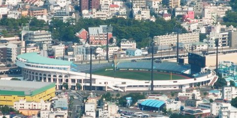 NPB History | Ohashi Stadium …