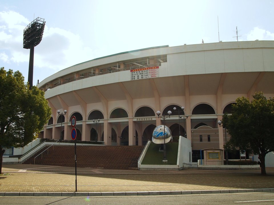 NPB History | Ohashi Stadium Site — The Monster Who Could Not Do It Twice — photo 2