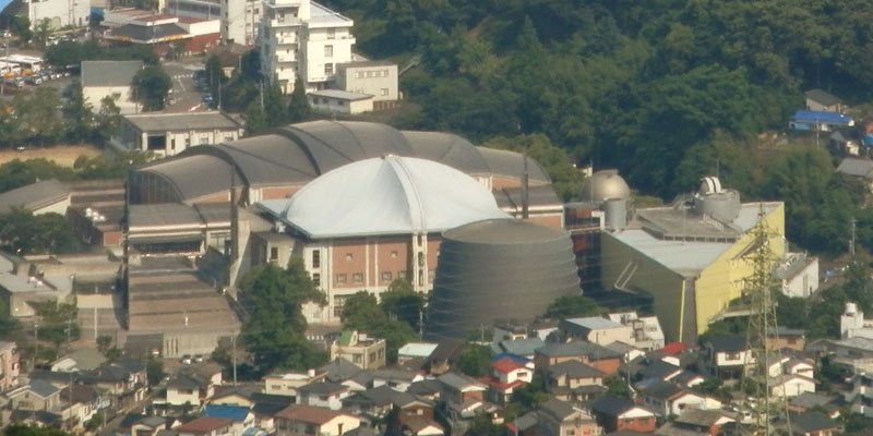 NPB History | Nagasaki Commercial School Ground — Five Years After the Bomb