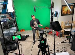 Helping A Video Production Co…