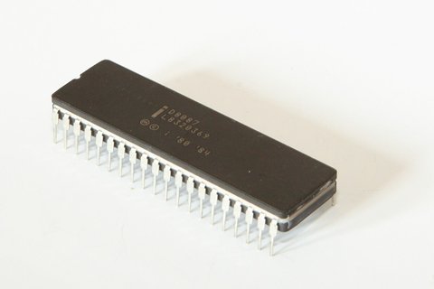 Semiconductor History | Intel…