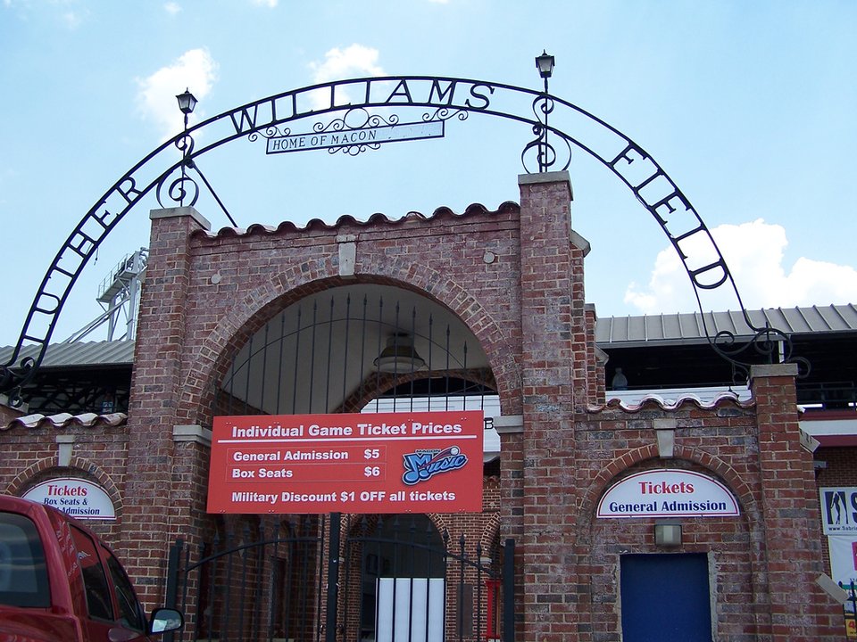 42|Luther Williams Field — Where the Montreal Season Opens