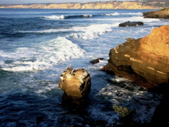 La Jolla Cove - San Diego