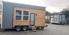 Luxury Custom Tiny Home Manuf…