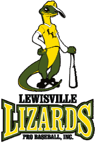 Lewisville Lizards Independent Baseball Games In 2007