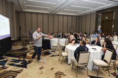 Recap of a corporate event ph…