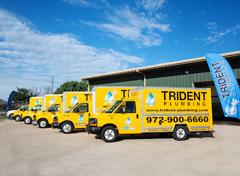 Trident Plumber Celebrates ov…