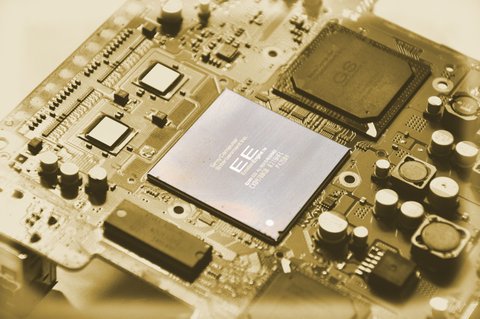 Semiconductor History | Toshi…