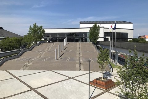 ヒカルの碁 | 佐賀市文化会館 — A Regional …