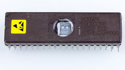 Semiconductor History | Intel…