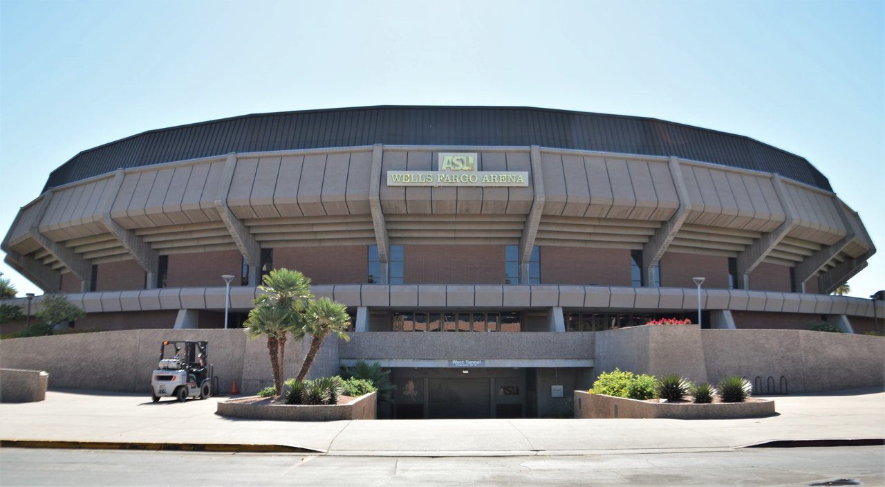 Concert History | U2 at ASU Activity Center — The Night a Tour Opener Became an Arizona Civic Platform