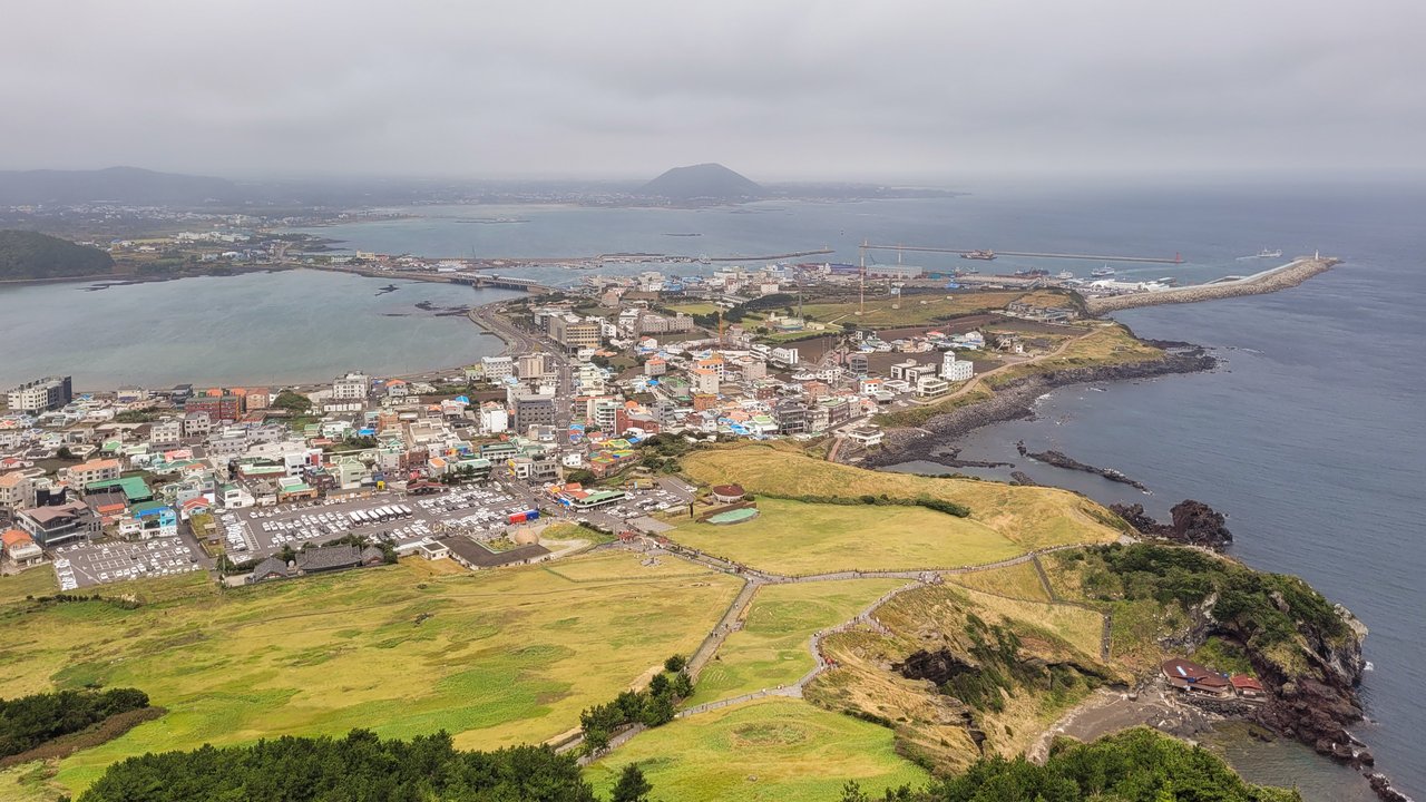 Welcome to Samdalri|Ojo Port — The Harbour That Held the Village Counter