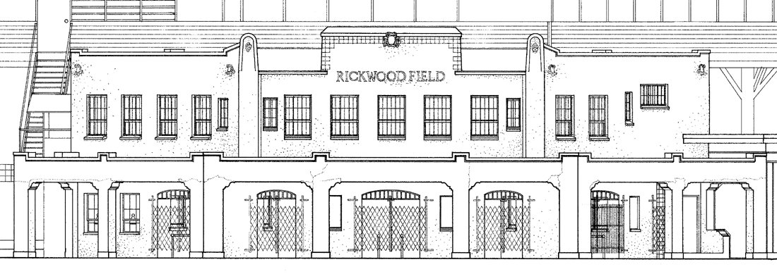 42|Rickwood Field — The One Ballpark Where Robinson Really Stood — photo 2