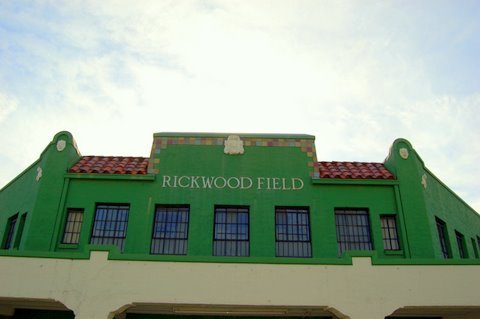 42|Rickwood Field — The One Ballpark Where Robinson Really Stood