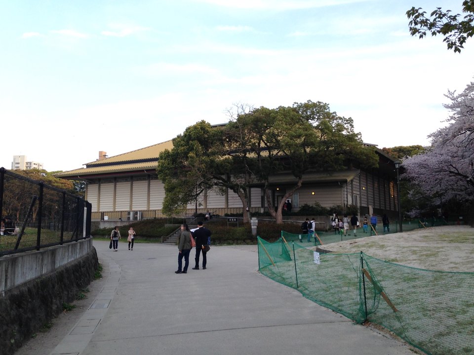 NPB History | Heiwadai Stadium Site — The Ballpark Removed for a Ninth-Century Ruin — photo 2