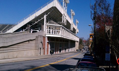 Concert History | Bobby Dodd …