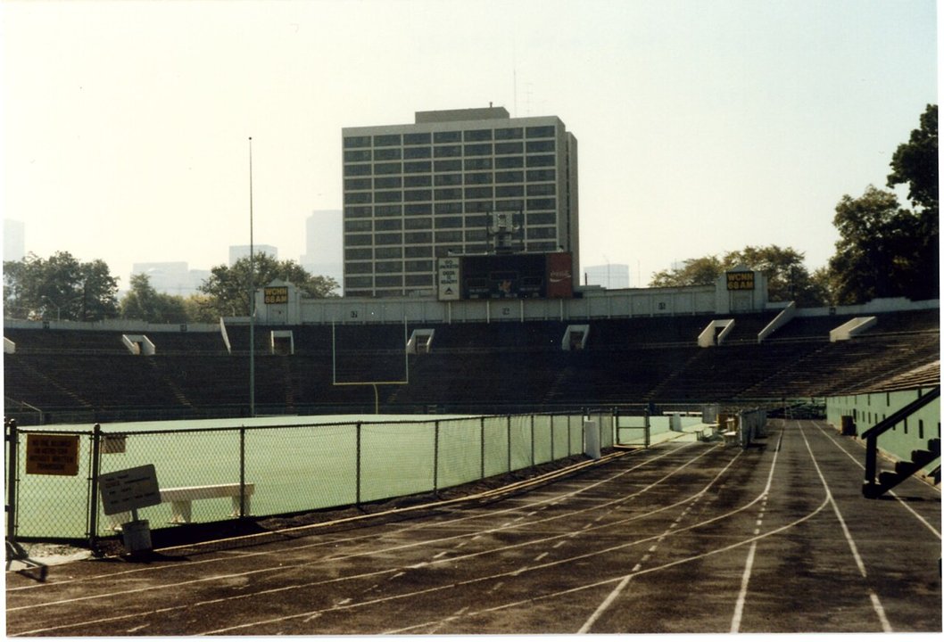 Concert History | Bobby Dodd Stadium — The Second Night Preceded a 21-Year Public-Concert Gap