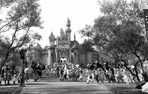 Biography | Walt Disney — He …