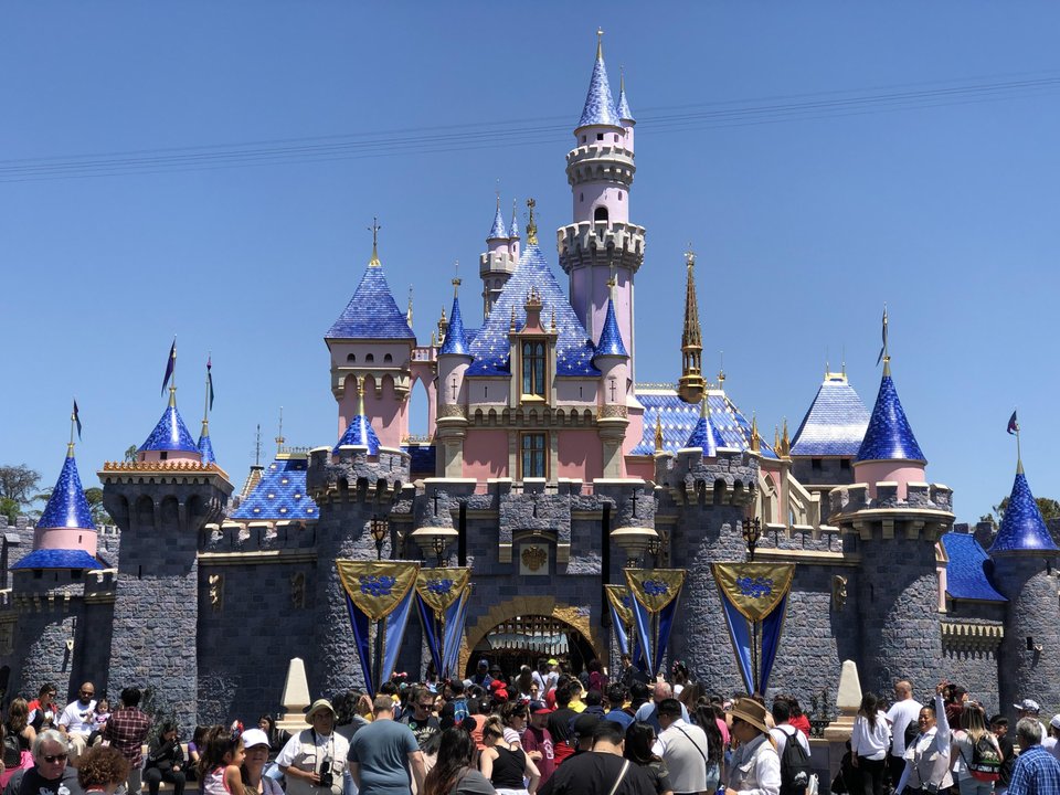 Biography | Josh D'Amaro — Hired as a Planner Under This Anaheim Castle