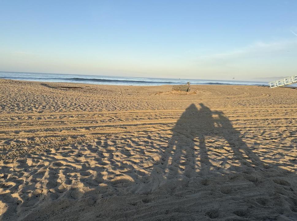 Ocean Park Sunrise