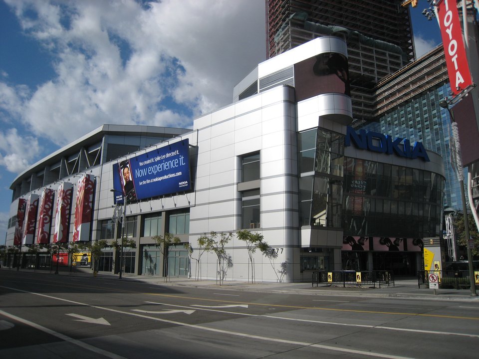 Biography | Lionel Richie — The L.A. Live Hall That Stood In for Cleveland — photo 3
