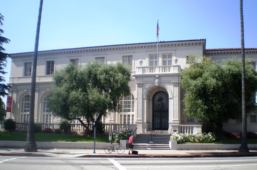 Air Force One | The Ebell of Los Angeles — Where the President Says No More Negotiation