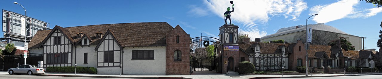 Biography | Lionel Richie — The Chaplin Lot Where We Are the World Was Cut After Midnight — photo 2