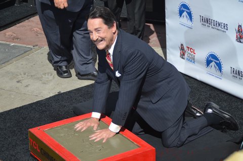 Biography | Peter Cullen — Th…