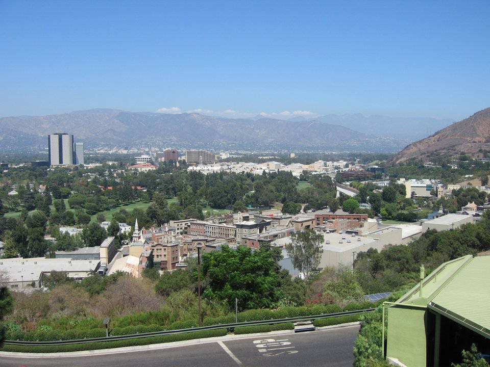 The Amazing Spider-Man|Universal Studios Hollywood backlot — the New York you can ride a tram through