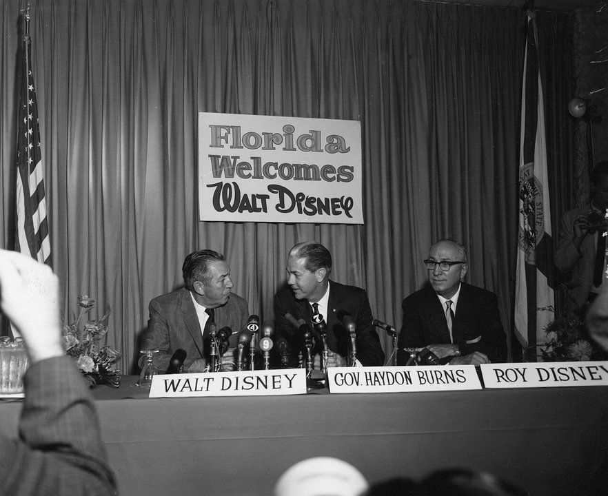 Biography | Walt Disney — He Died Across the Street From the Studio He Had Just Built