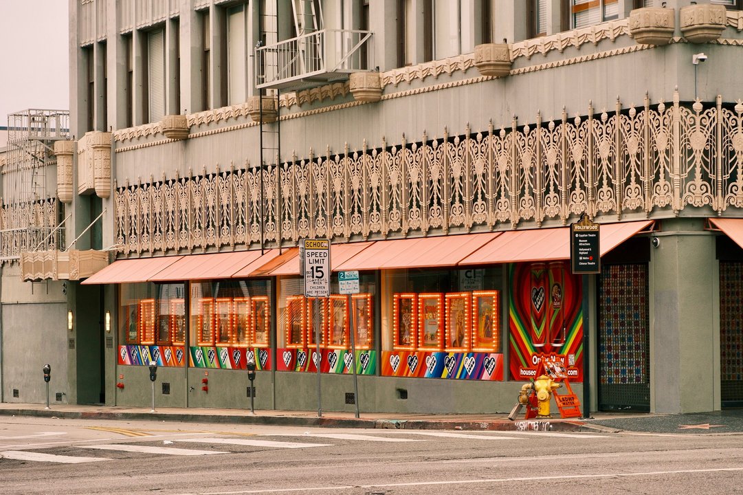 American History X|Archie's Ranch Market — The Aisle Where the Film Stops Arguing — photo 3