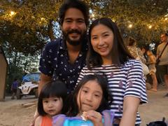 The Loayza family's first tim…