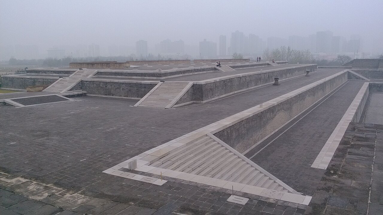 Dynastic History | Hanyuan Hall, Daming Palace — The Day the Court Moved North