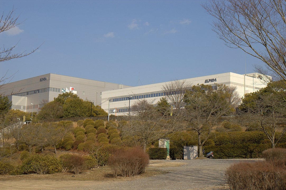 Semiconductor History | 吉川工業団地, 東広島 — Japan's Last DRAM Line, and the Water That Makes the Sake