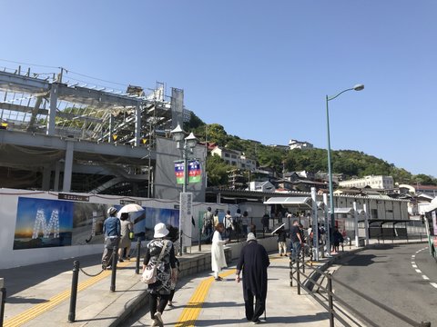 ヒカルの碁 | 尾道駅 — The Gateway to …