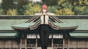 チェンソーマン | 大神神社 — 静かな拝殿から届く死 — photo 2
