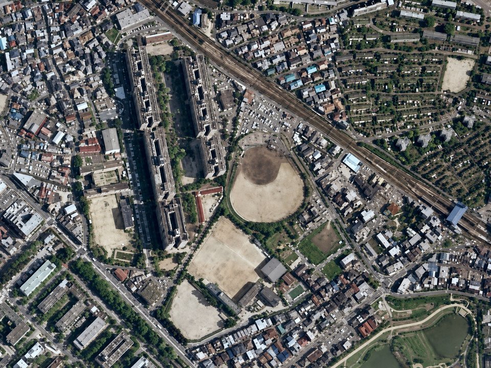NPB History | Nakamozu Stadium Site — Where the Hawks Were Grown — photo 2