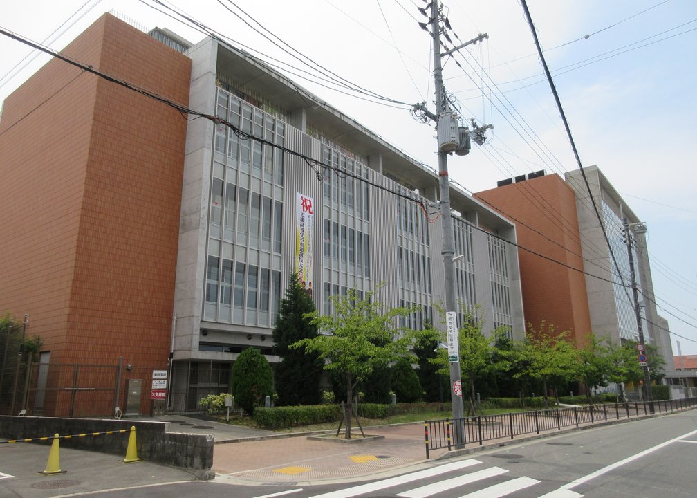 NPB History | Fujiidera Stadium Site — A Bronze Boy Where the Buffaloes Played — photo 2