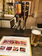 Yakiniku at Dotonbori