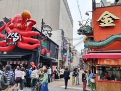 Revisiting Dotonbori as part …