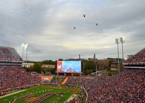 NFL History | Memorial Stadiu…