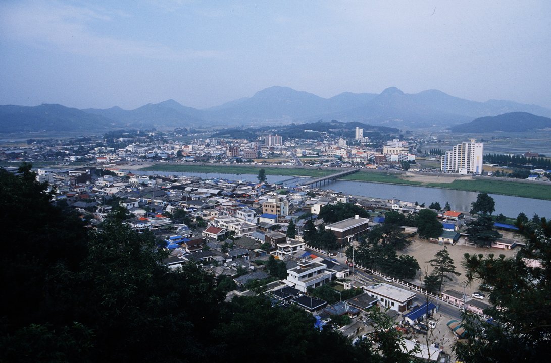 Big Mouth|Former Jangheung Prison — Gucheon Kept Its Cells in Jeollanam-do