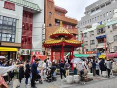 Kobe Chinatown Nankin-machi