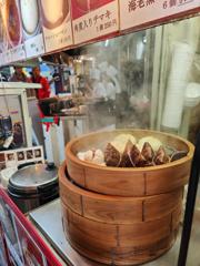 Nankin Machi Dumplings and Mo…