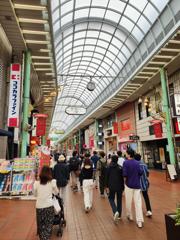 Arrival in Kobe – From Hanaku…