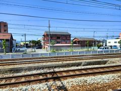 JR Shinkansen to Himeji