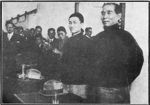 Sun Yat-sen Gave His Last Great Speech Here