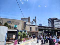 Kobe- Sannomiya Station