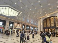 Hankyu Umeda Osaka station