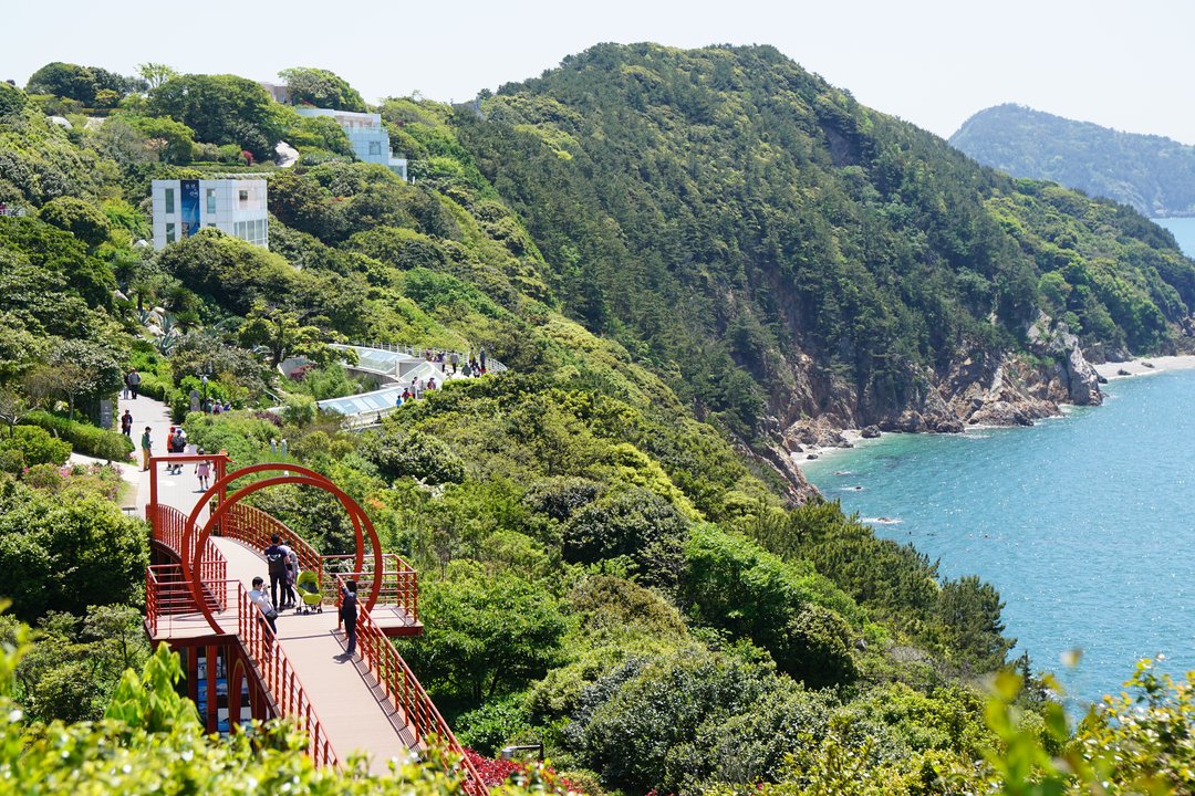 My Love from the Star | Jangsado Camellia Island — The Proposal at the End of a Ferry Ride